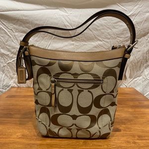 Coach Hobo Style bag